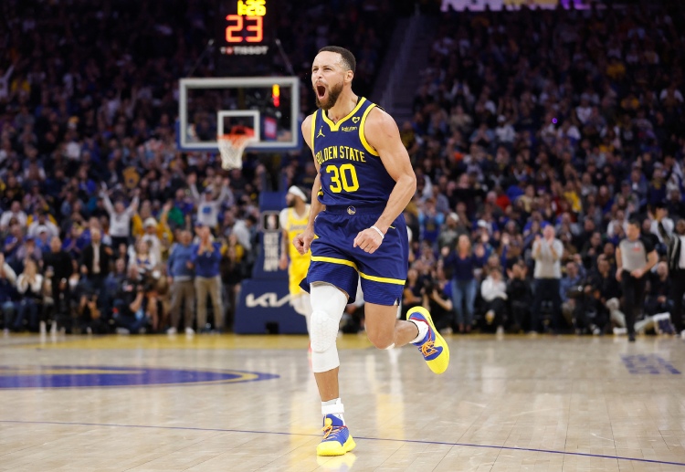 NBA: Curry vẫn đang là ngôi sao hàng đầu của Warriors