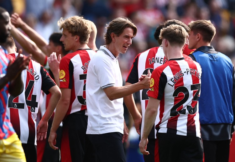 Brentford đá vòng 5 Premier League 2024/25 bằng chuyến làm khách trước Tottenham