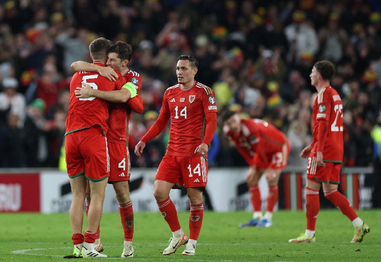 UEFA Nations League: Xứ Wales hoàn toàn có thể nghĩ tới việc có điểm