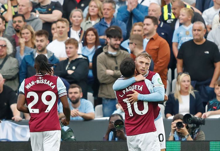 Skor akhir Premier League: West Ham United 0-3 Chelsea