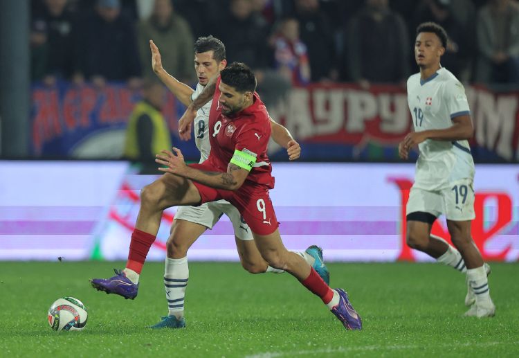 UEFA Nations League: Serbia giữ sạch lưới ở 2/3 lượt trận đã qua