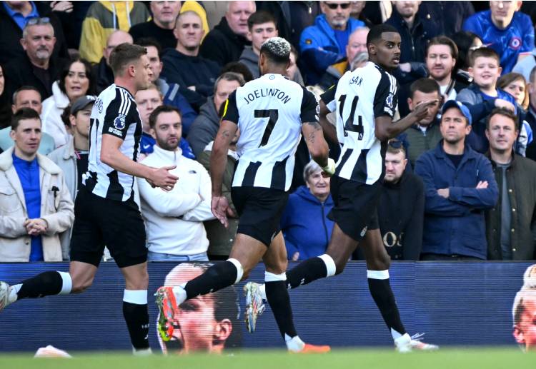 EFL Cup: Newcastle sẽ lại gặp khó khăn trước Chelsea