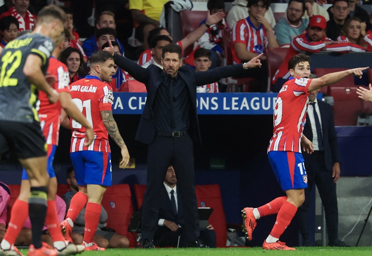 Taruhan La Liga: Real Betis vs Atletico Madrid