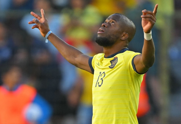 Enner Valencia is expected to lead Ecuador in their World Cup 2026 CONMEBOL qualifiers match against Paraguay