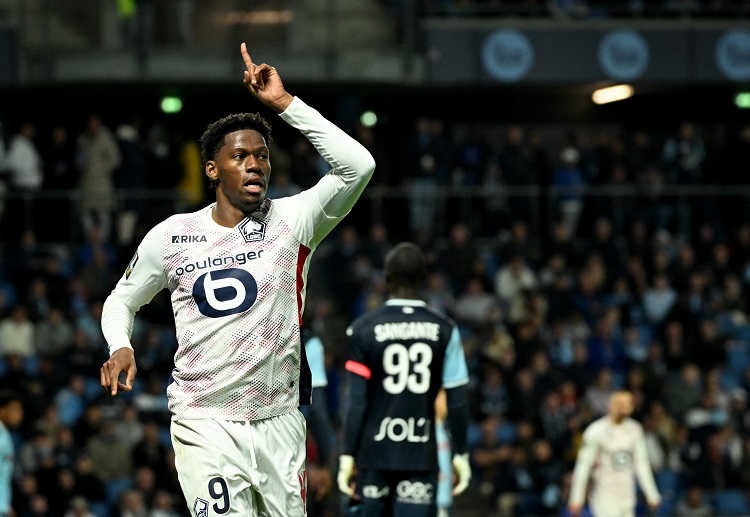 Jonathan David is keen to help Lille in their Champions League campaign against Real Madrid