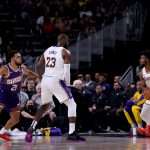 LeBron and Bronny James made NBA history as they became the first father-son duo to play together in the league