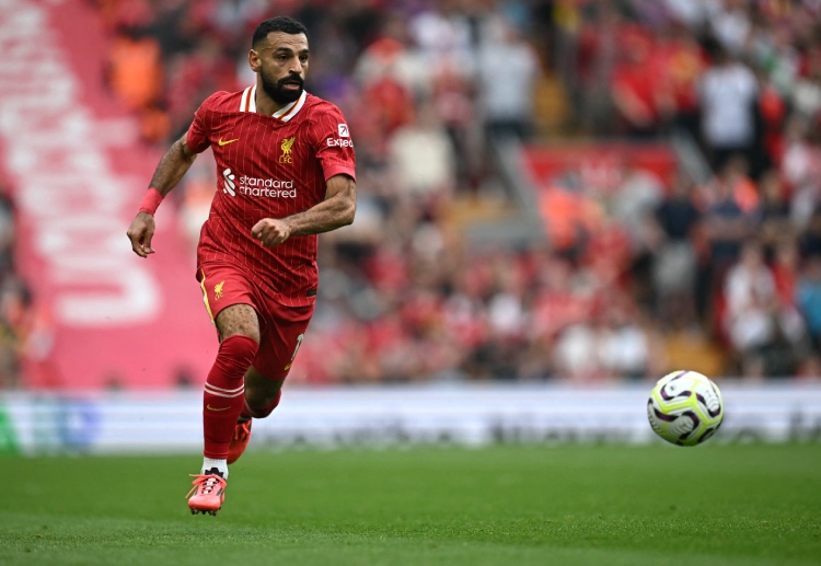 Mohamed Salah jadi andalan Liverpool di pertandingan Premier League