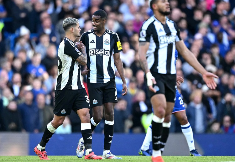 Premier League: Newcastle thua trận thứ 2 liên tiếp