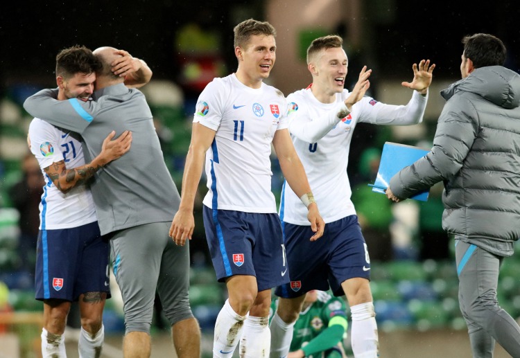 UEFA Nations League: Slovakia sẽ không dễ có bàn thắng