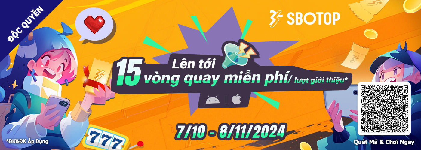 Cơn Sốt Giới Thiệu Bạn Bè Nhận Vòng Quay Miễn Phí trên APP