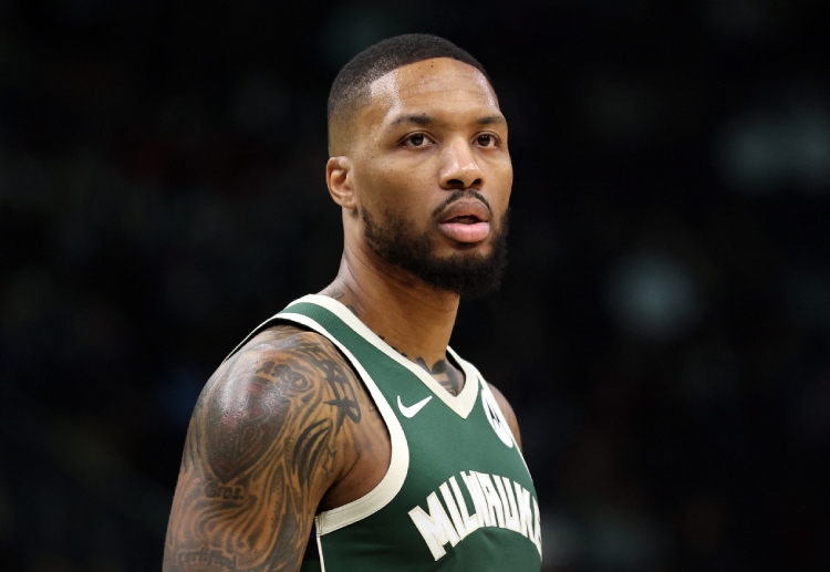 NBA: Lillard kết thúc trận đấu với 18 điểm