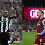 Alexander Isak and Jarrod Bowen headline the Premier League game between Newcastle and West Ham