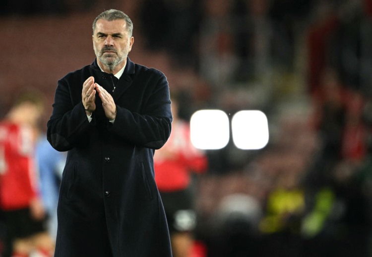 Ange Postecoglou was delighted after Tottenham hammered Southampton 5-0 in the Premier League