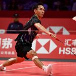 Tunggal Putra Badminton BWF Tour Finals 2024