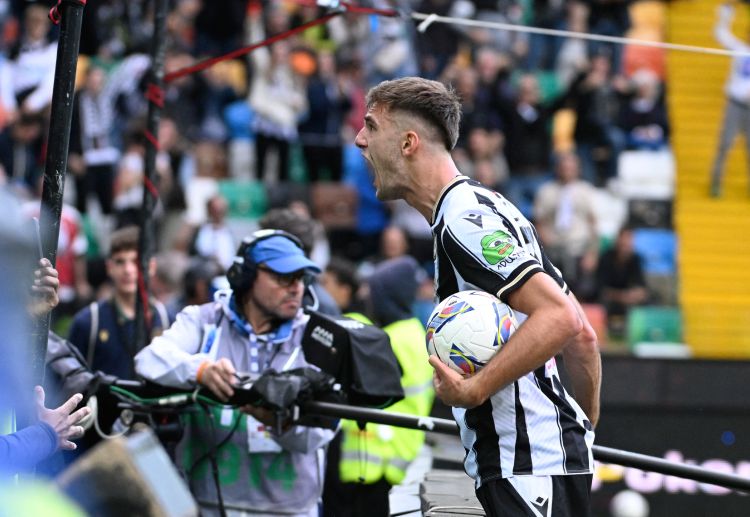 Serie A: Udinese sẽ không dễ áp đảo Torino