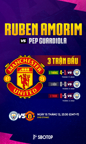 Manchester Derby – VN