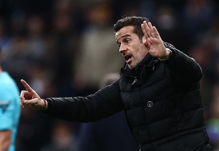 Can Marco Silva and Kieran McKenna continue to shine in the Premier League this campaign?