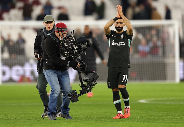 Mohamed Salah needs to step up to lead Liverpool to another Premier League win.